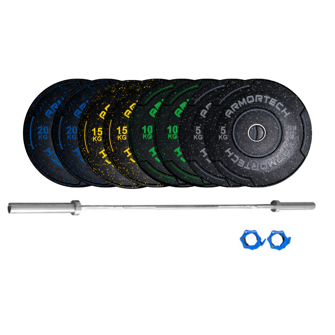 115kg Crumb Bumper Women's Power Package