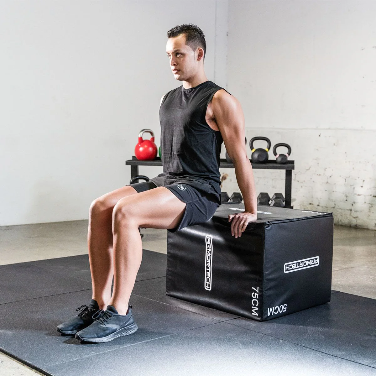 Armortech 3-in-1 Foam Plyo Box - Image 3