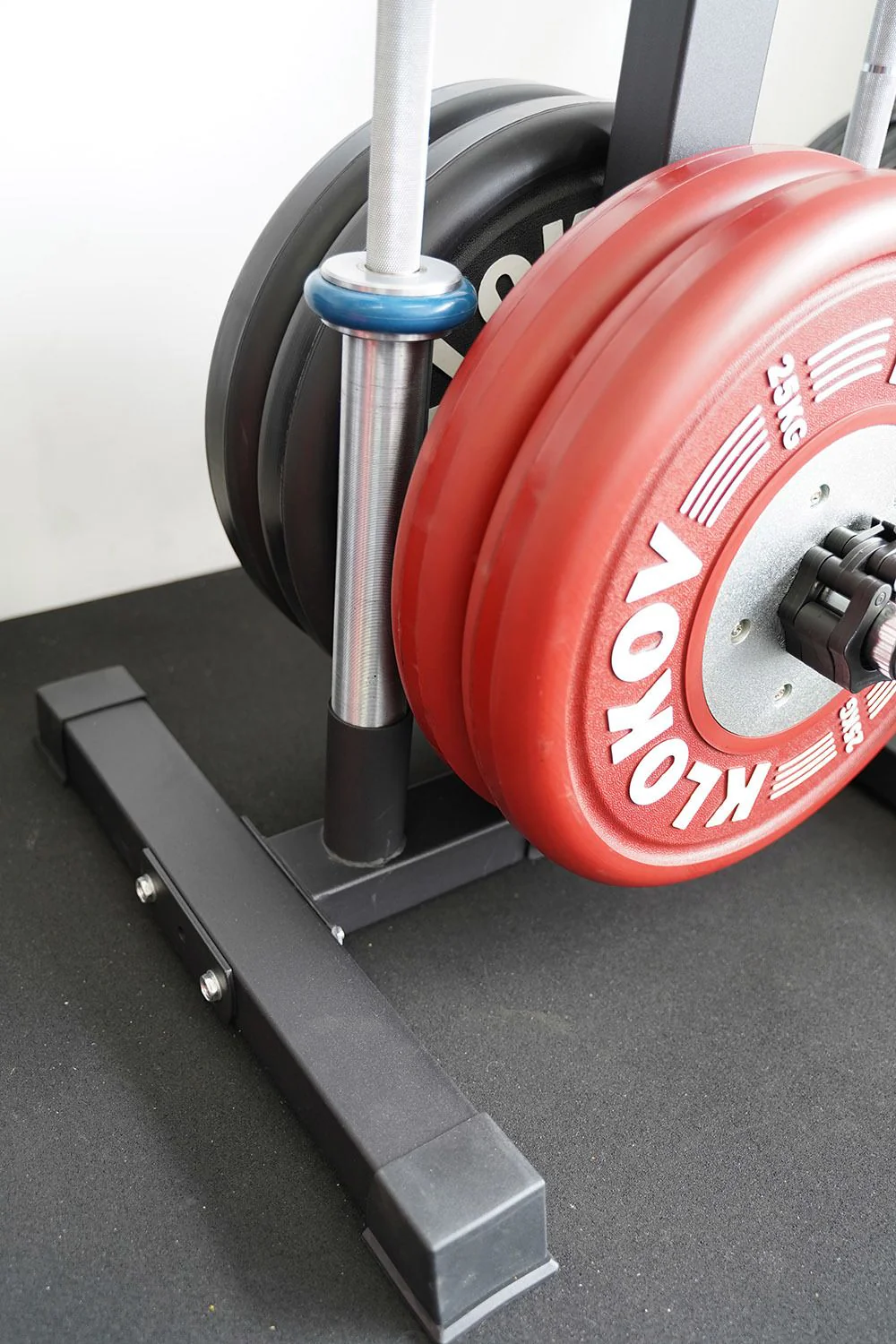 Armortech Bar and Bumper Plate Storage Rack - Image 4