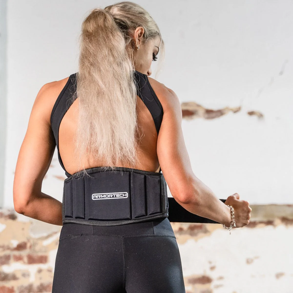 Armortech Deluxe Lifting Belt - Image 5