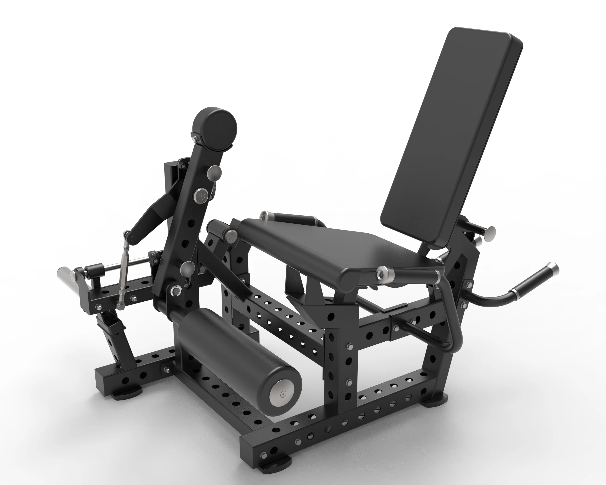 Armortech Plate Loaded Leg Extension / Prone Leg Curl