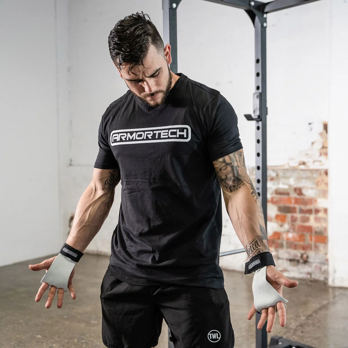 Armortech Pull up 3 Finger Hand Grips - Image 3