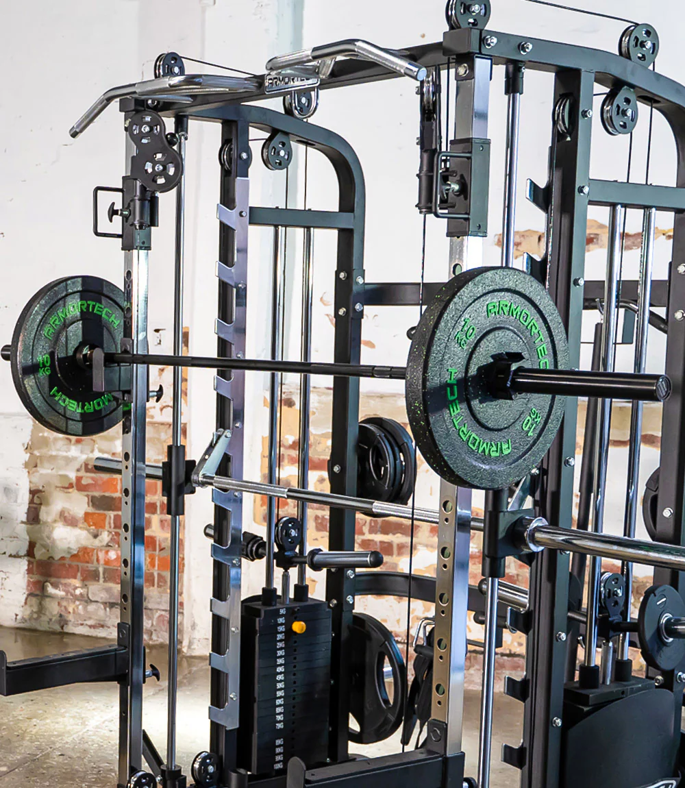 Armortech V2 7ft Men's Competition Barbell - Image 4