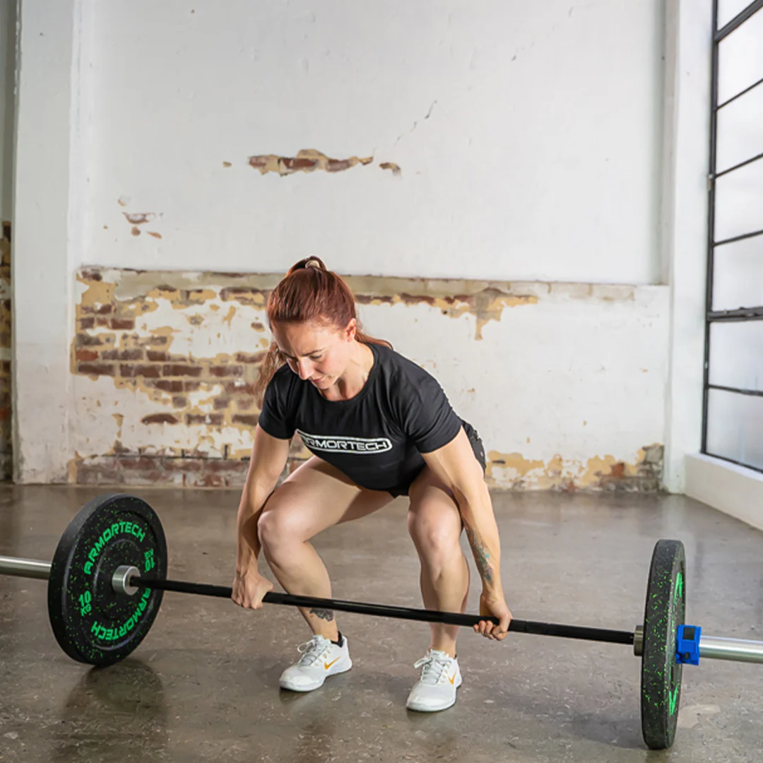 Armortech V2 7ft Performance Barbell 20kg - Image 2
