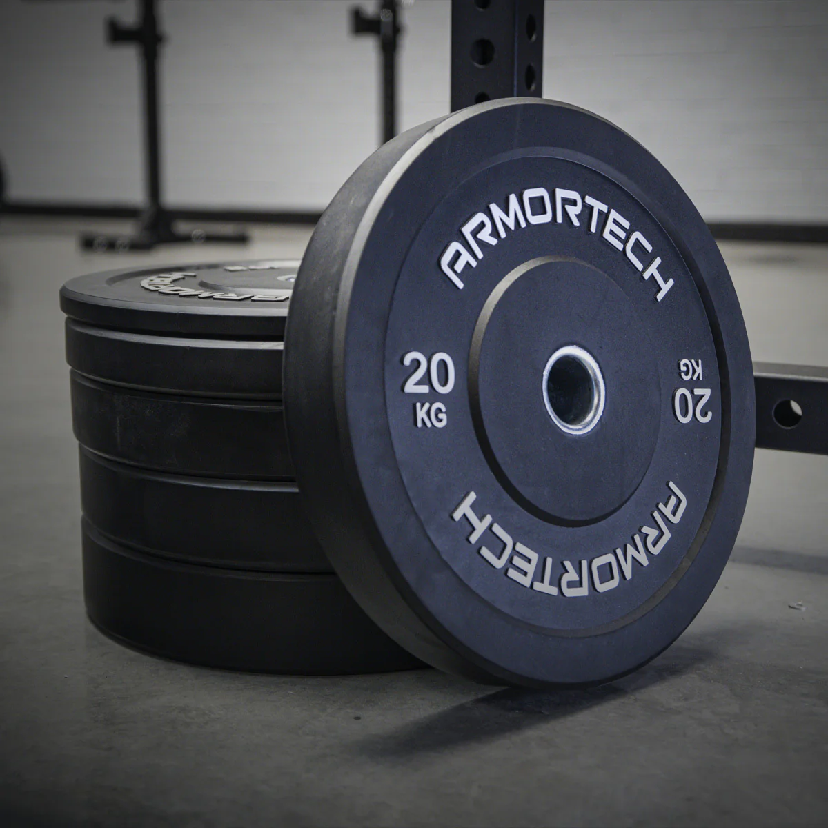 Armortech V2 Black Bumper Plates - Image 8