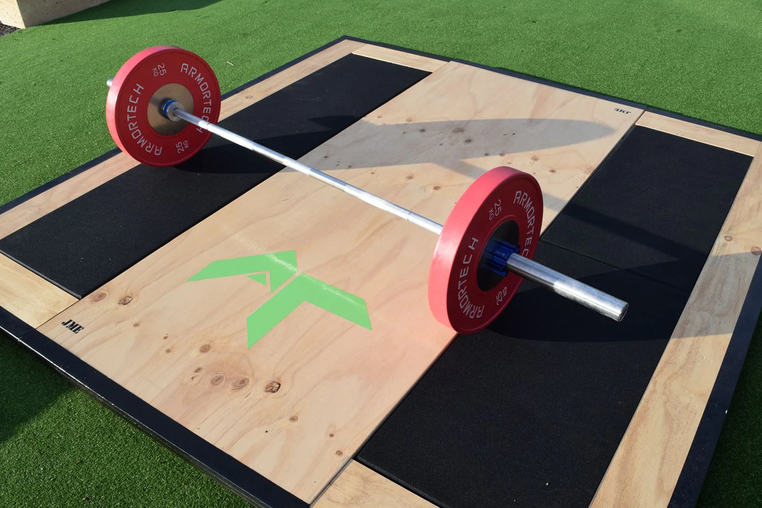 Armortech V2 Competition Bumper Plates - Image 6