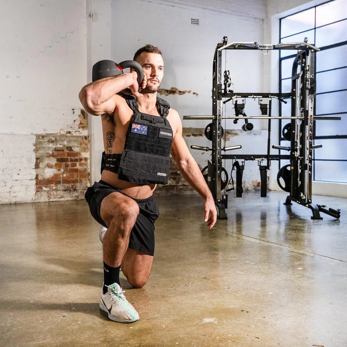 Armortech V2 Iron Kettlebells - Image 4