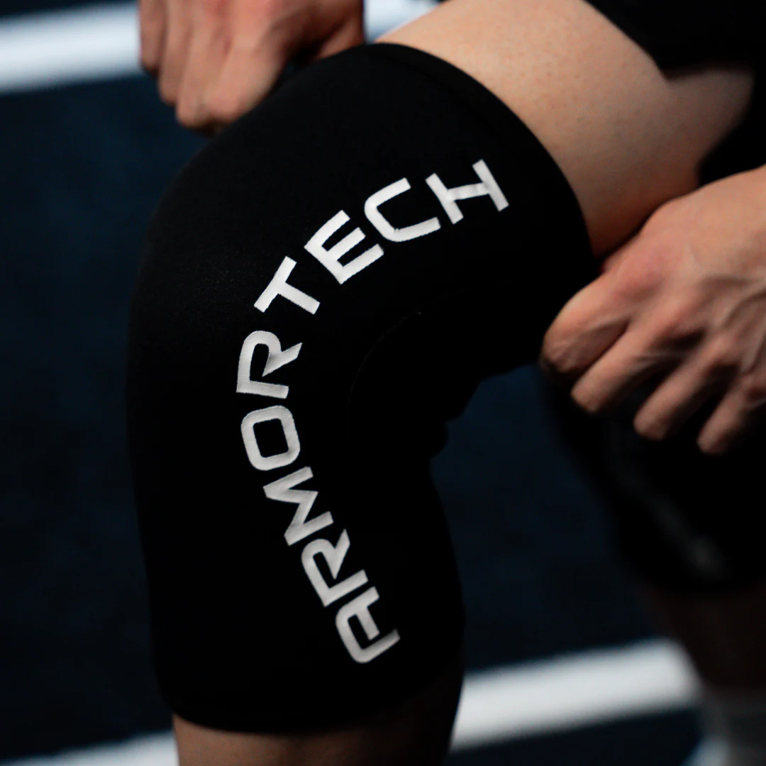 Armortech V2 Neoprene Knee Sleeve - Image 2