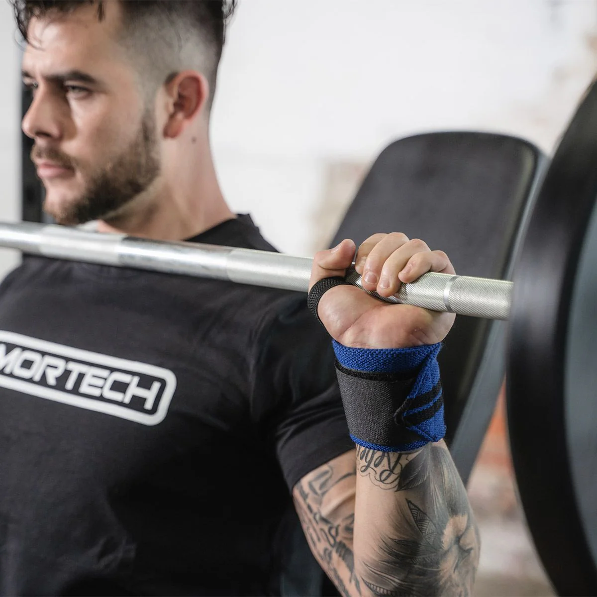 Armortech V2 Wrist Wraps - Image 2
