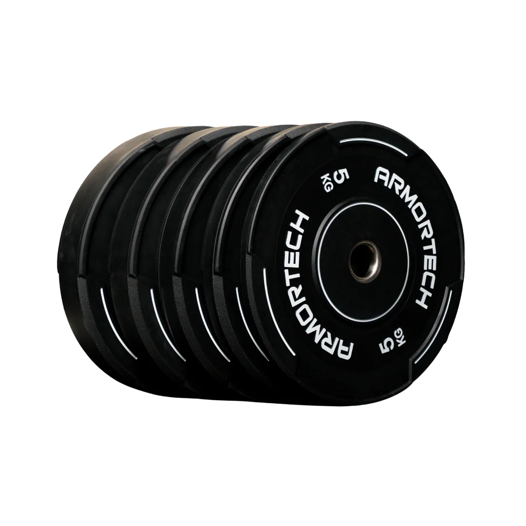 Armortech V3 Black Bumper Plate - Image 14