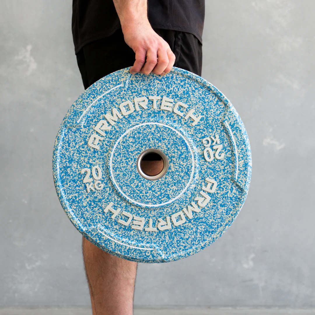Armortech Limited Edition V3 Hi Temp Crumb Bumper Plates Set 150KG - Image 8