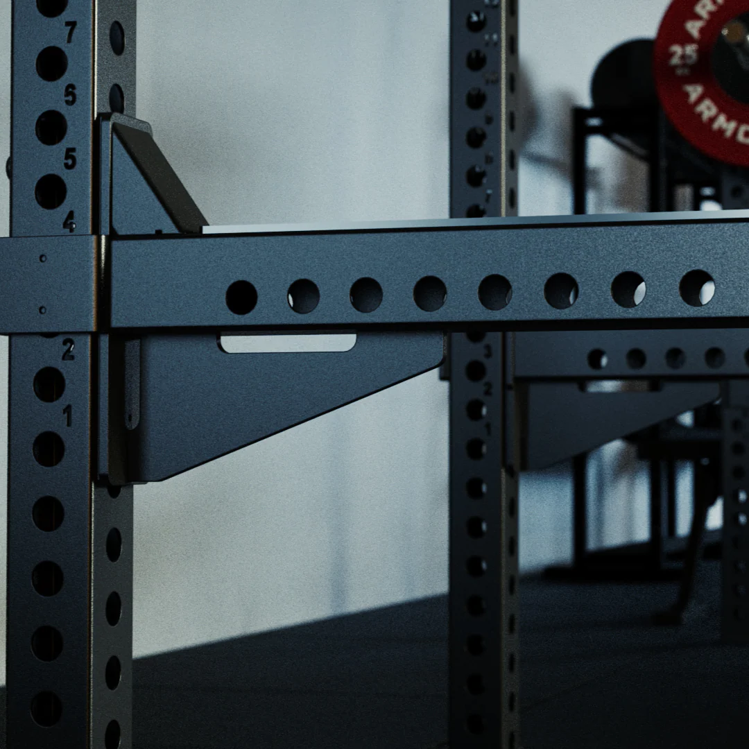 Armortech X Series Commercial 3 Station Wall Mount Rig - Image 3