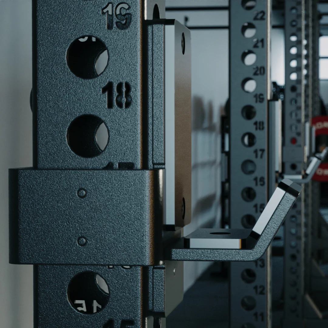 Armortech X Series Commercial 3 Station Wall Mount Rig - Image 4