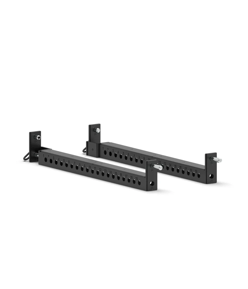Armortech X Series Flip Down Safety Arms to fit 120cm - Image 2