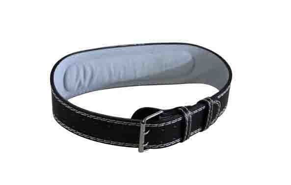 Atec leather weight belt LB  - Small - Image 2