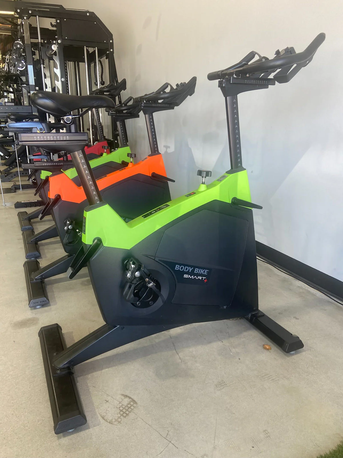 Body Bike Smart+ Spin Bike (Ex-Demo) Canningvale Store Pickup - Image 7
