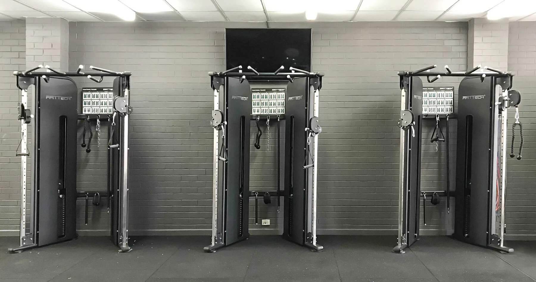 FFITTECH Functional Trainer FS86 - Image 3