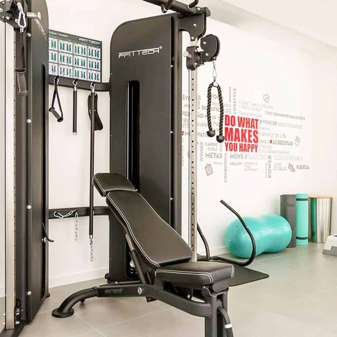 FFITTECH Functional Trainer FS86 - Image 4