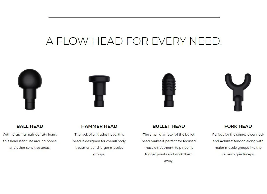 Flow PRO Massage Gun - Image 5