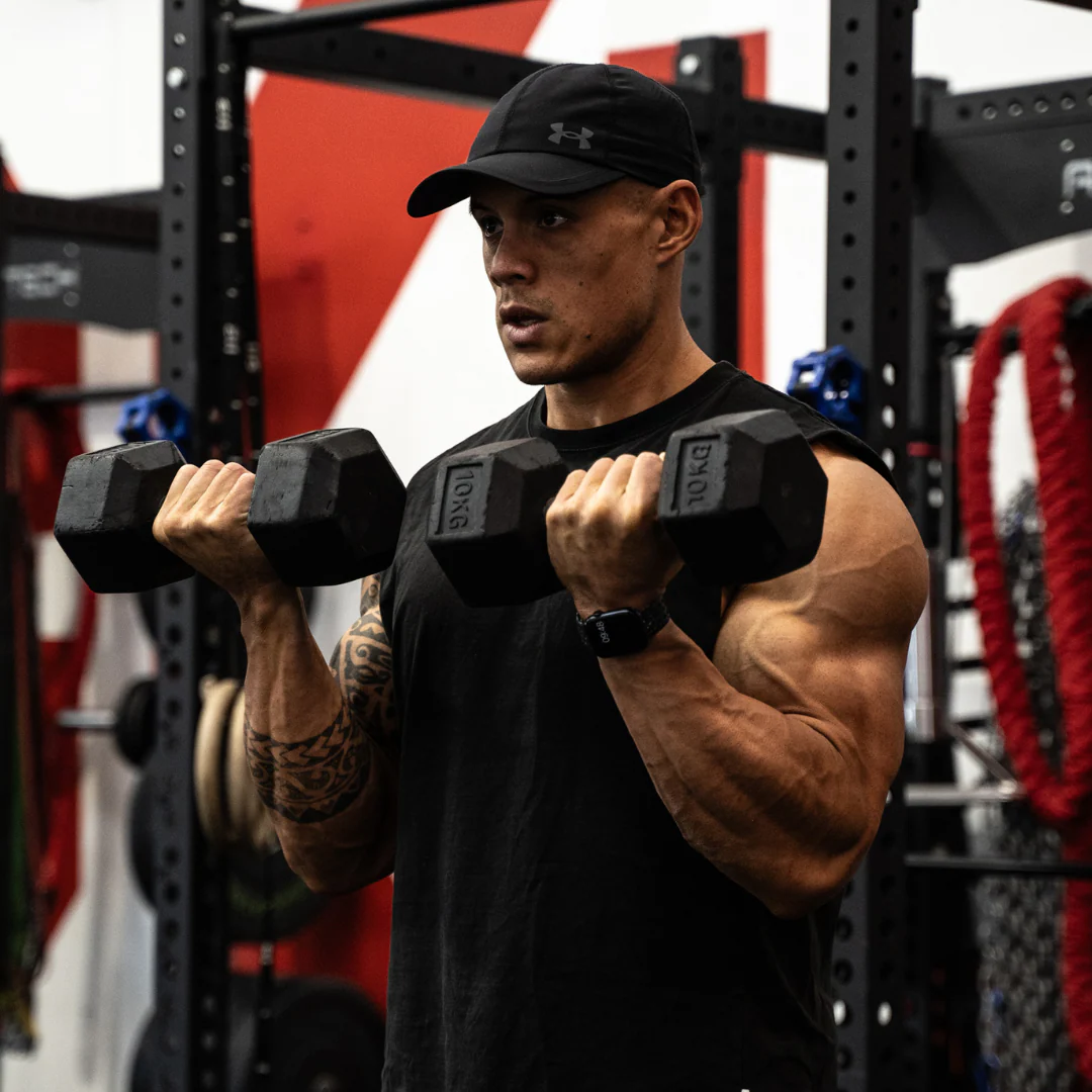 Hex Dumbbells - Image 3