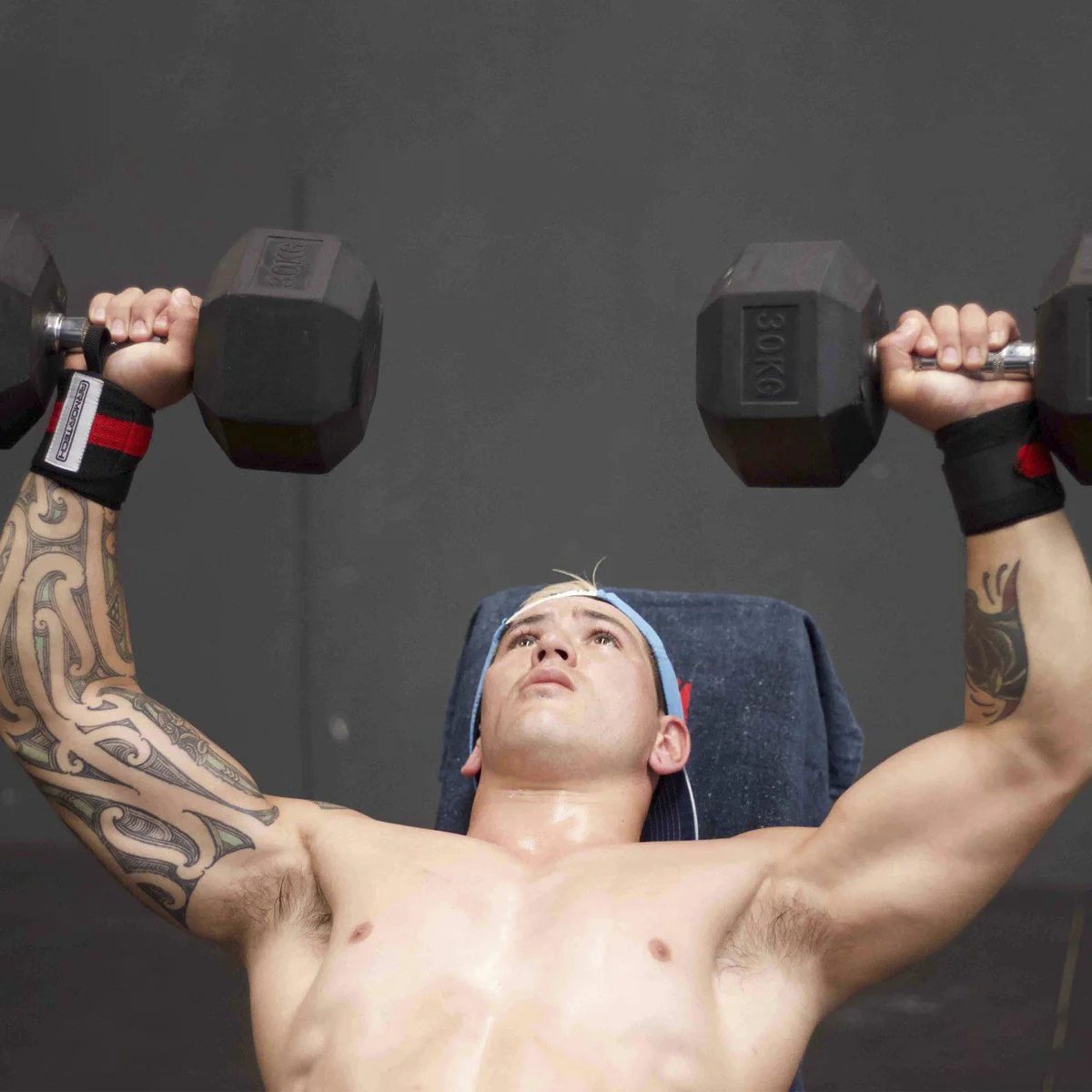 Hex Dumbbells - Image 8