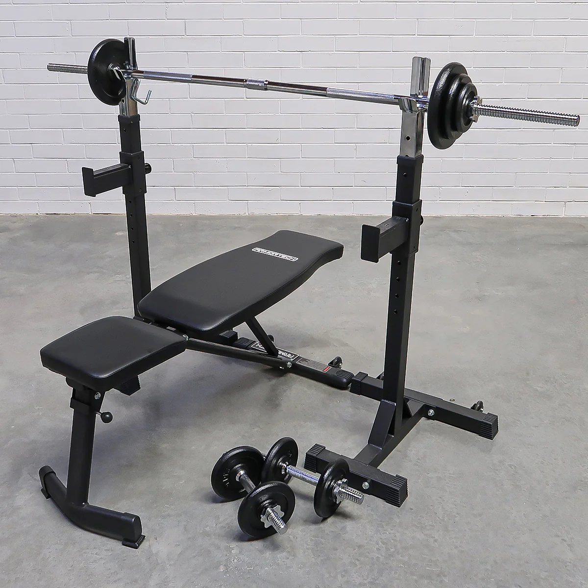 Home Bench Press Package 1 - Image 2