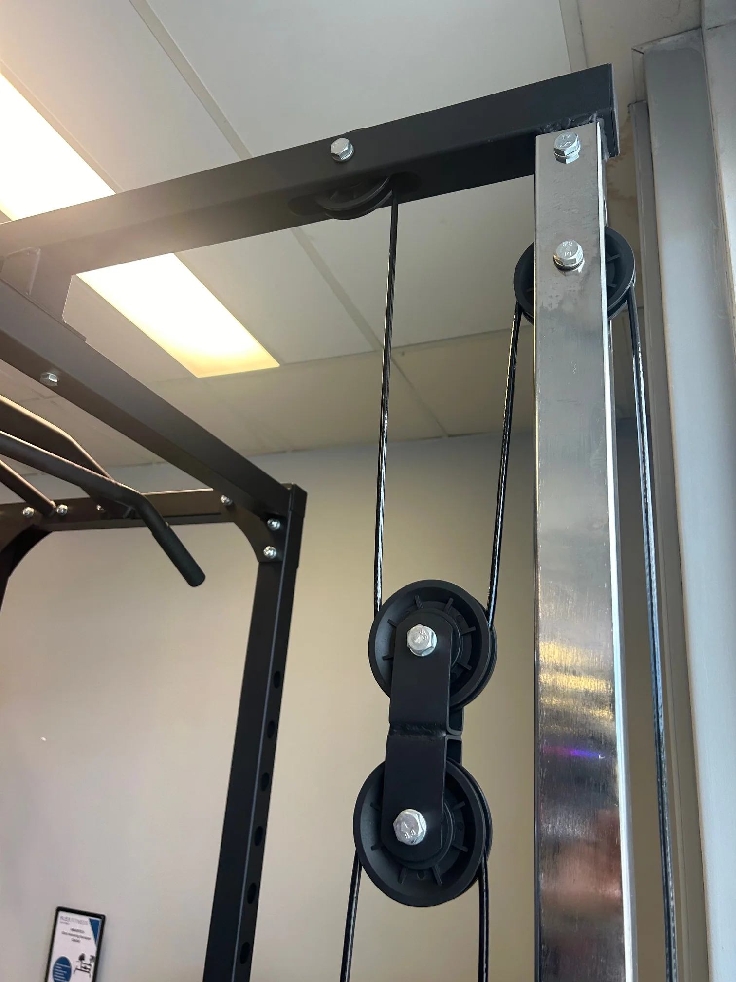 Lat Attachment for PR100 - Image 5