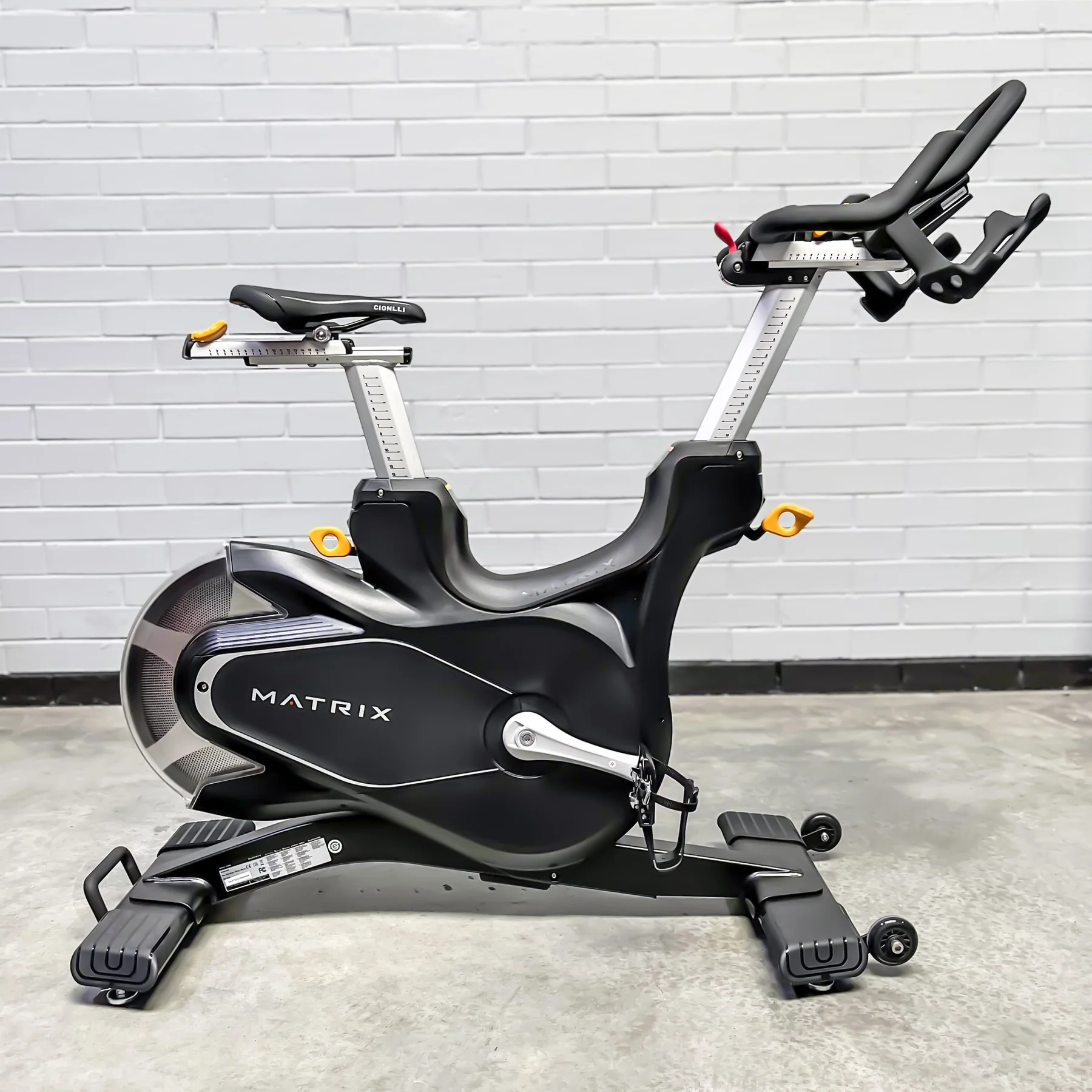 Matrix CXC Training Cycle - Image 2