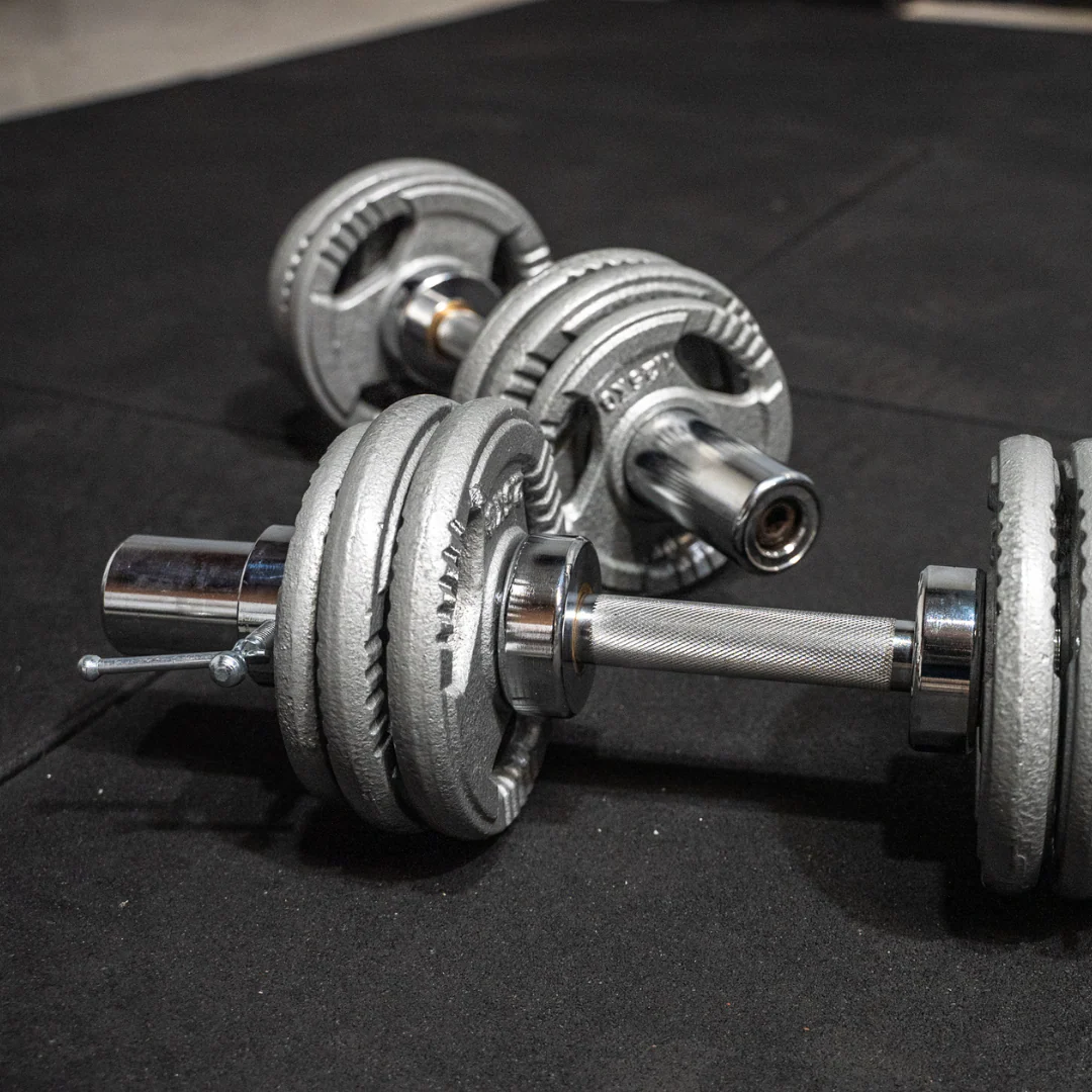 Olympic Dumbbell 35KG Package - Image 3