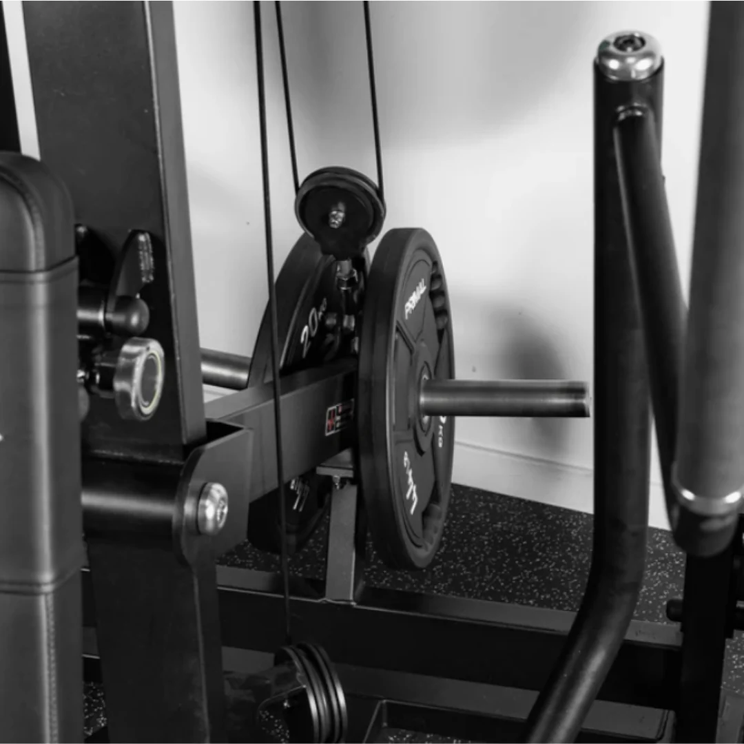 Primal Performance Series Plate Loaded Pec Fly - Image 3