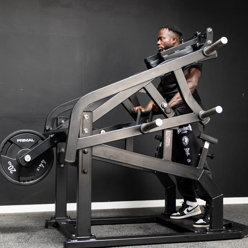 Primal Performance Series Plate Loaded Power Squat - Image 3