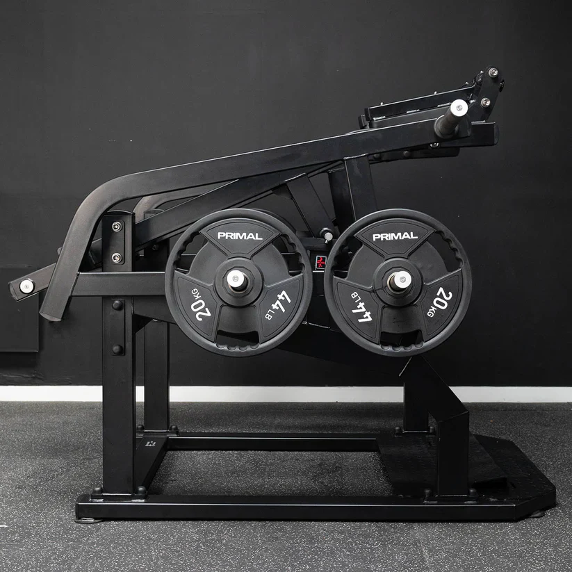 Primal Performance Series Plate Loaded Power Squat - Image 4