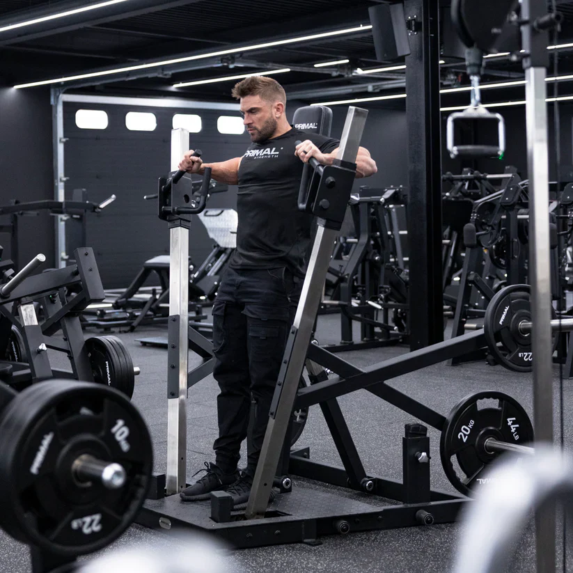 Primal Performance Series Standing Chest Press - Image 3