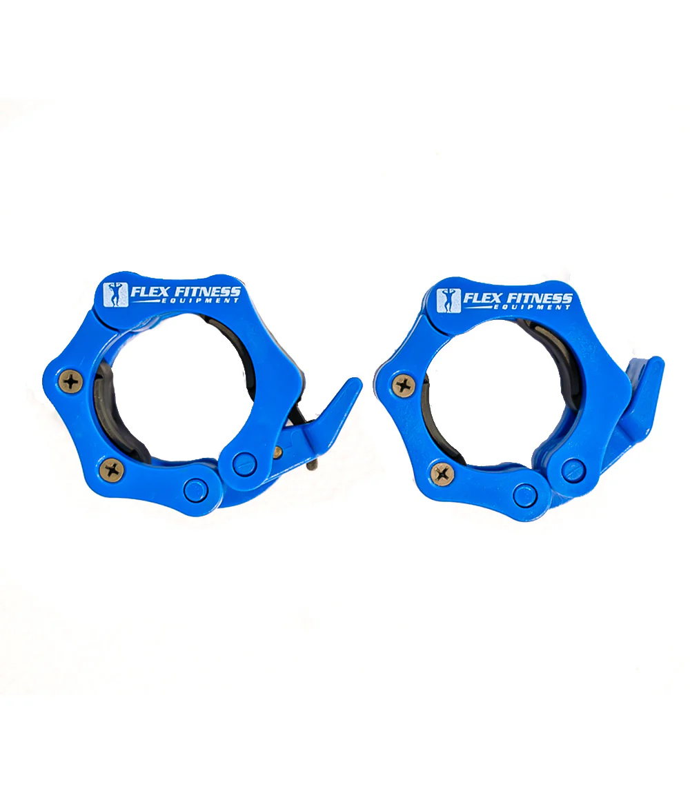 Quick Lock Collar - Olympic 50mm (PAIR) - Image 2