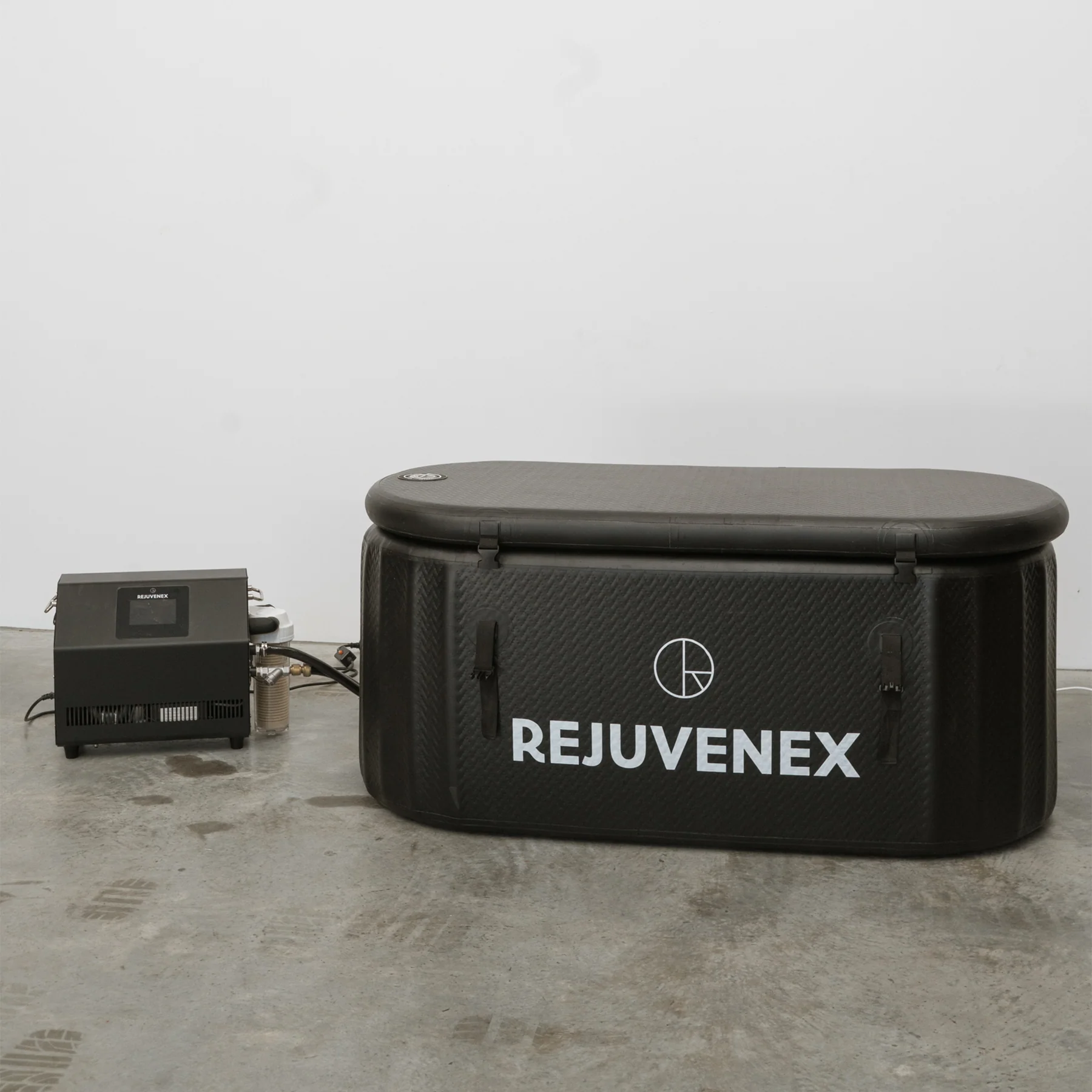 Rejuvenex Arctic Oasis Chiller and Bath - Image 7