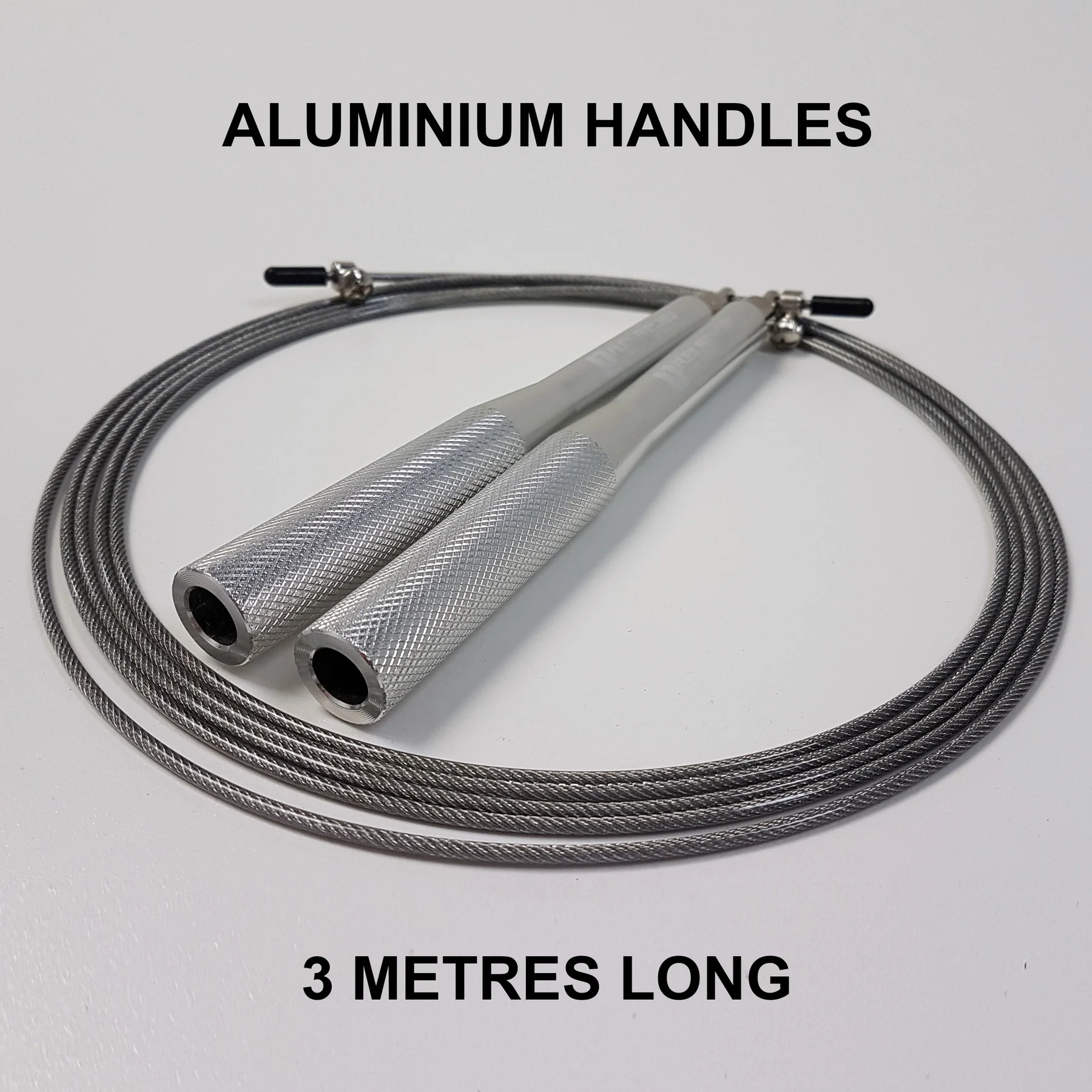 Speed Rope SR2 - Aluminium Weighted Handles - Image 4