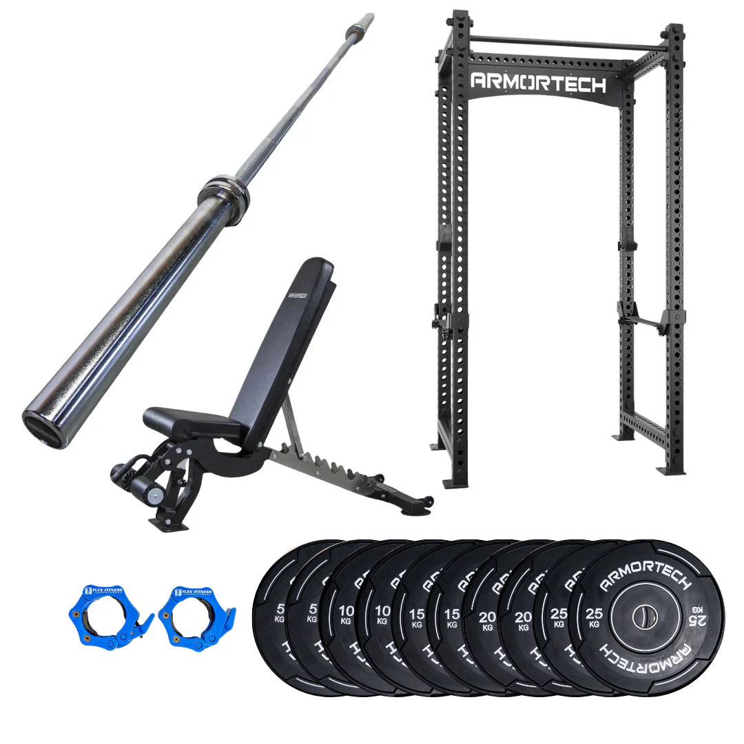 X Series Half Rack Package 5