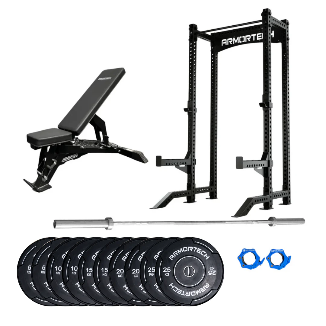 X Series Half Rack Package 6