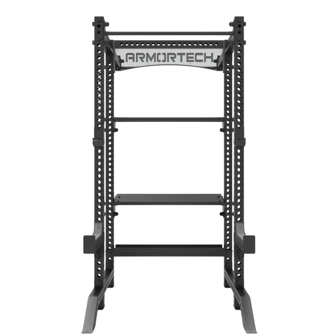 X Series Rack with Tray Storage - Image 2