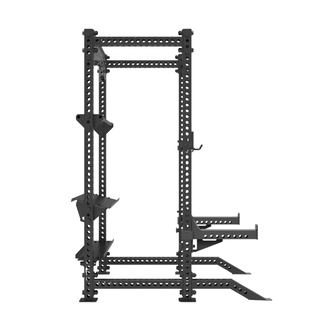 X Series Rack with Tray Storage - Image 3