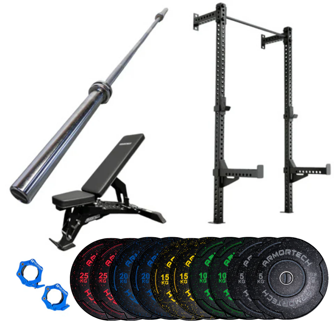 X Series Wall Rack Package 13