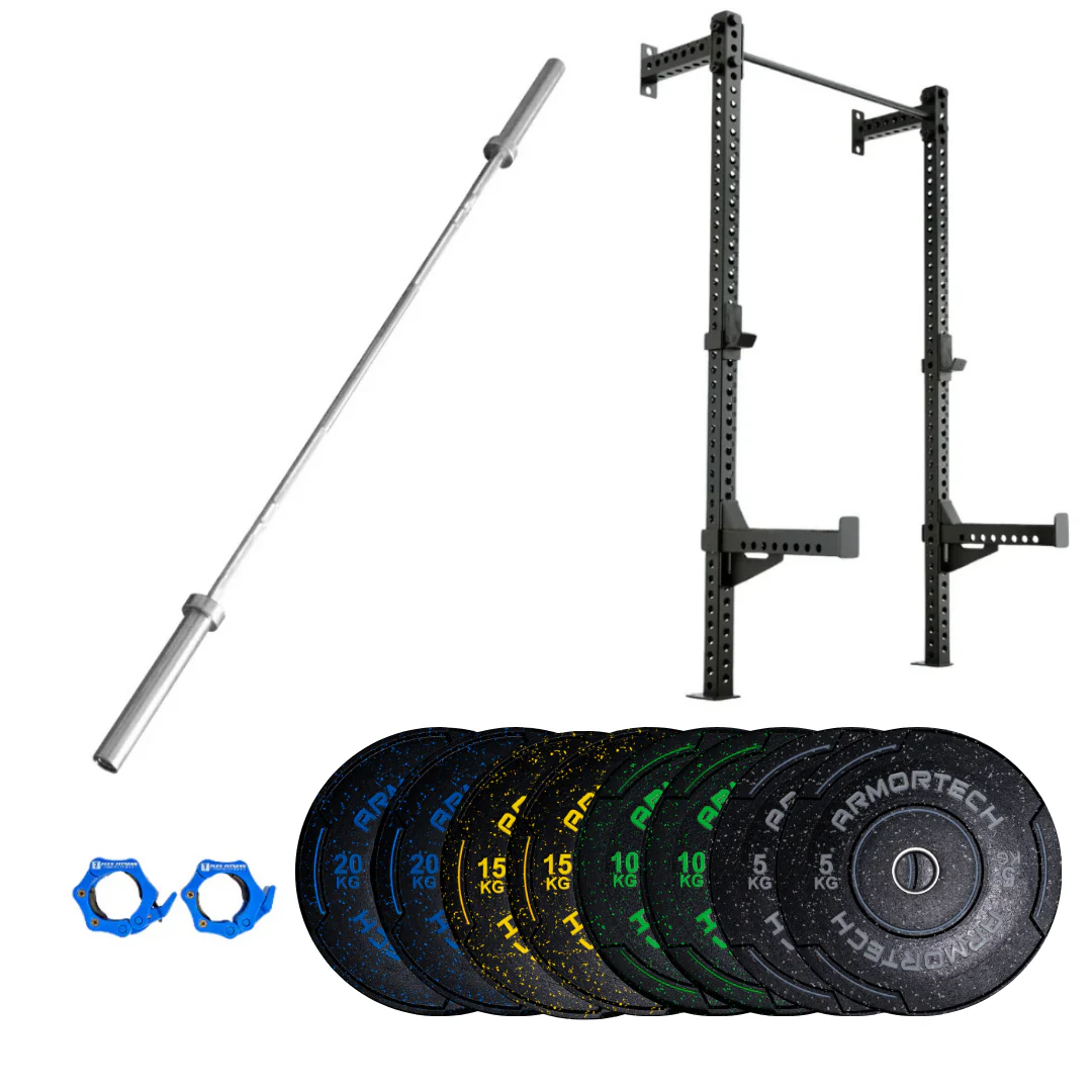 X Series Wall Rack Power Package 1